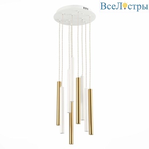 Подвесная светодиодная люстра ST Luce ST153.543.27