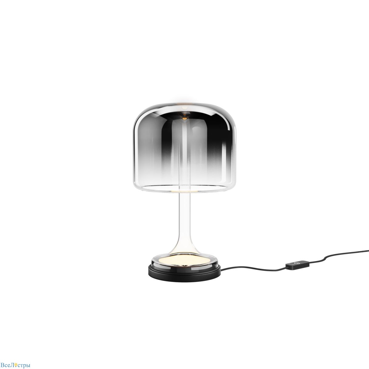 настольная лампа maytoni spirito mod286tl-l8b3k