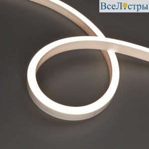 Светодиодная герметичная лента Arlight NOVA-SIDE-PU-B84-12x20mm 24V RGB-Day (15 W/m, IP68, 5m, wire x2) 049076