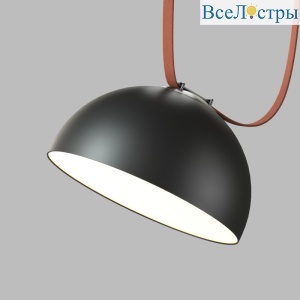 Трековый светильник Denkirs Belty Flow DK5662-BK