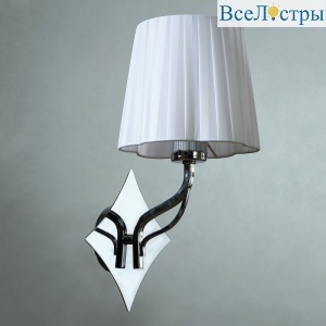 Бра BRIZZI Modern BB 03203/1 Сhrome