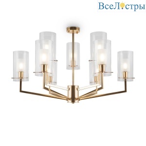 Подвесная люстра Freya Felicity FR5206PL-09FG