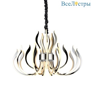 Подвесная светодиодная люстра Mantra Versailles 5560