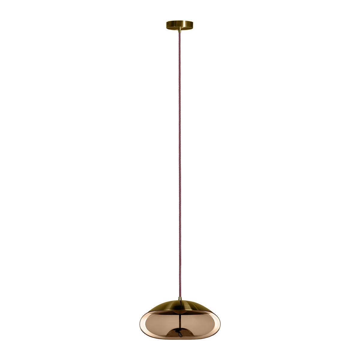 подвесной светодиодный светильник loft it knot 8135-d mini