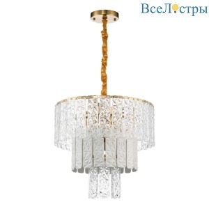 Подвесная люстра Moderli Alberto V8080-6P