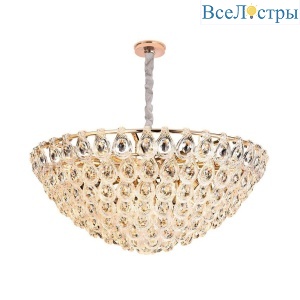 Подвесной светильник Newport Acantia 5259+14/C gold М0070024
