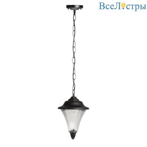 Уличный подвесной светильник De Markt City Корсо 801011501