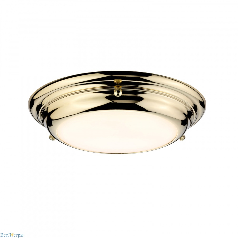 потолочный светильник elstead lighting welland welland-f-s-pb