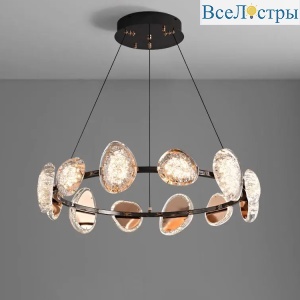 Подвесная люстра Delight MT9125-12H french gold