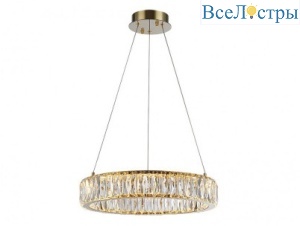Подвесной светильник Newport 8240N/40 gold М0071027