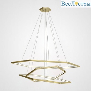 Подвесная люстра ImperiumLoft Vesanto Cameron Design House 207817-22