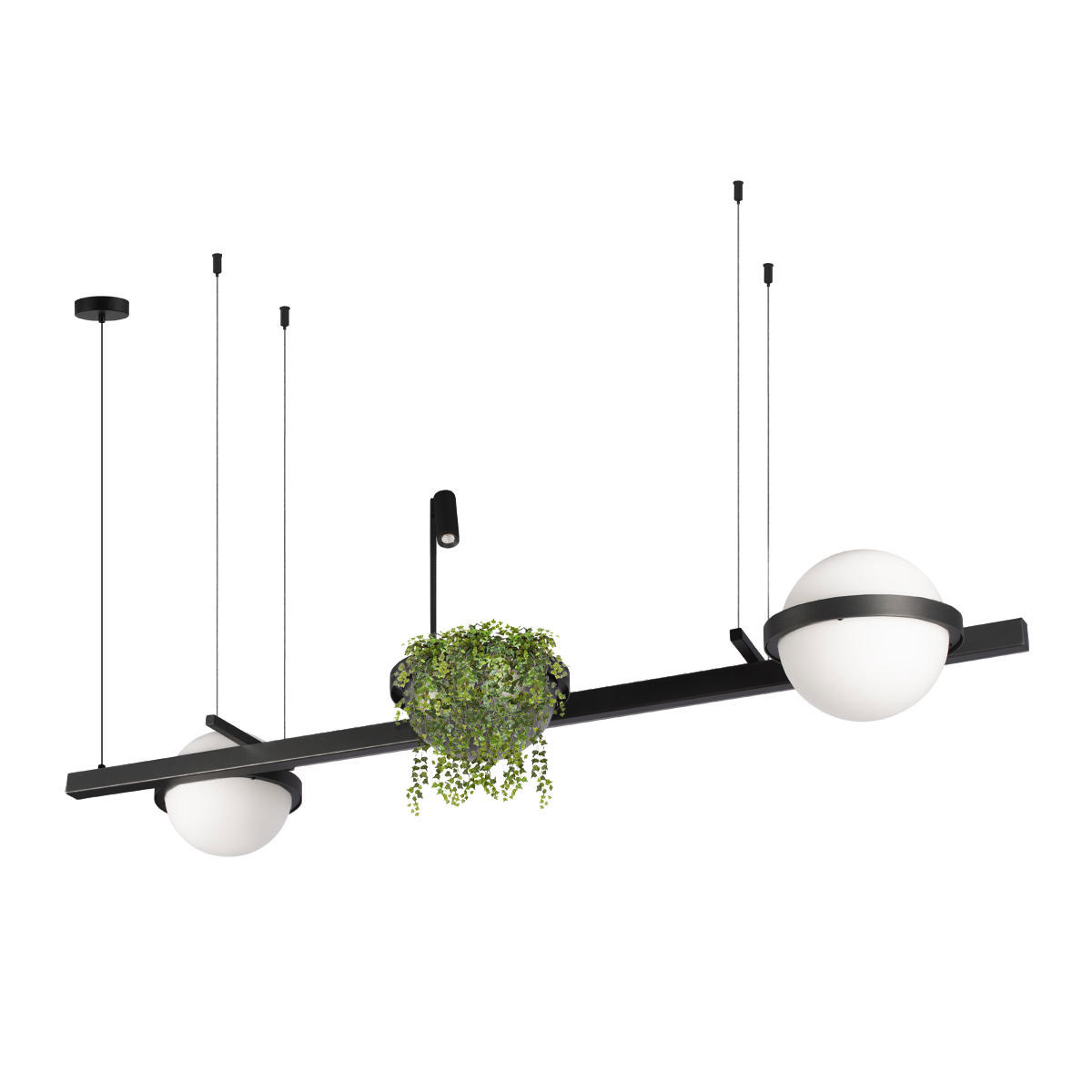 подвесной светильник loft it jardin 10121/d