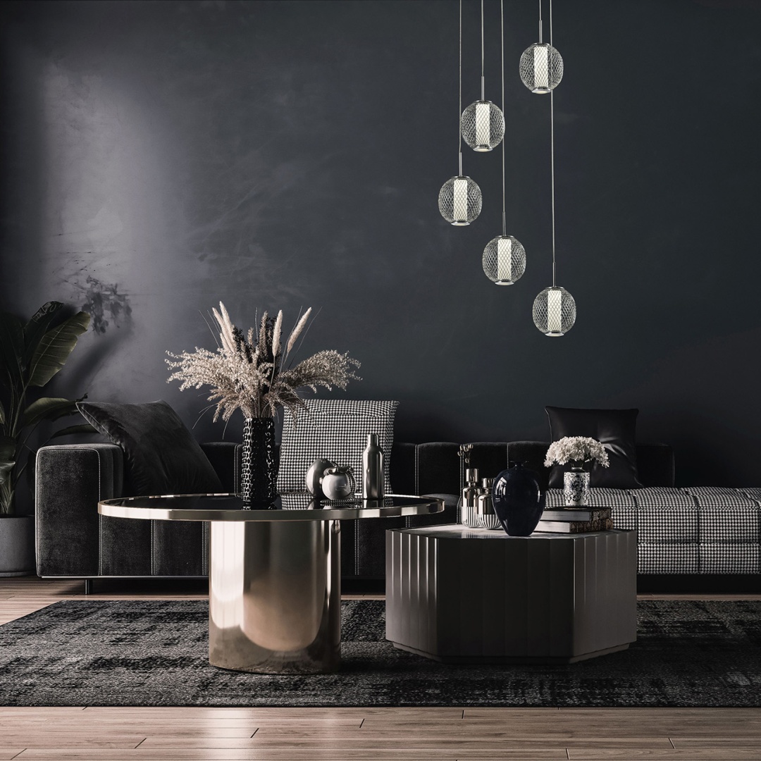 Светильники коллекции Inside Escada