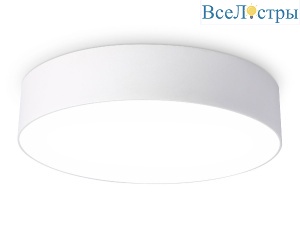 Потолочный светильник Ambrella Light Orbital Air Alum FV5524