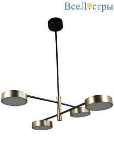 Люстра на штанге Zortes Lunar ZRS.01243.04