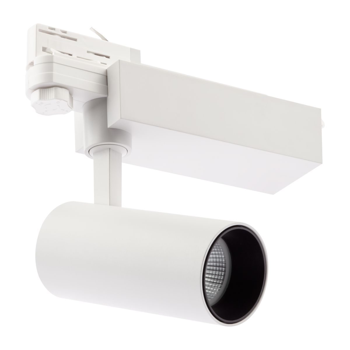 трековый светильник эра sтr-30-36-40k-w20 б0049752