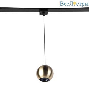 Трековый магнитный светильник Favourite Unica 4229-1P