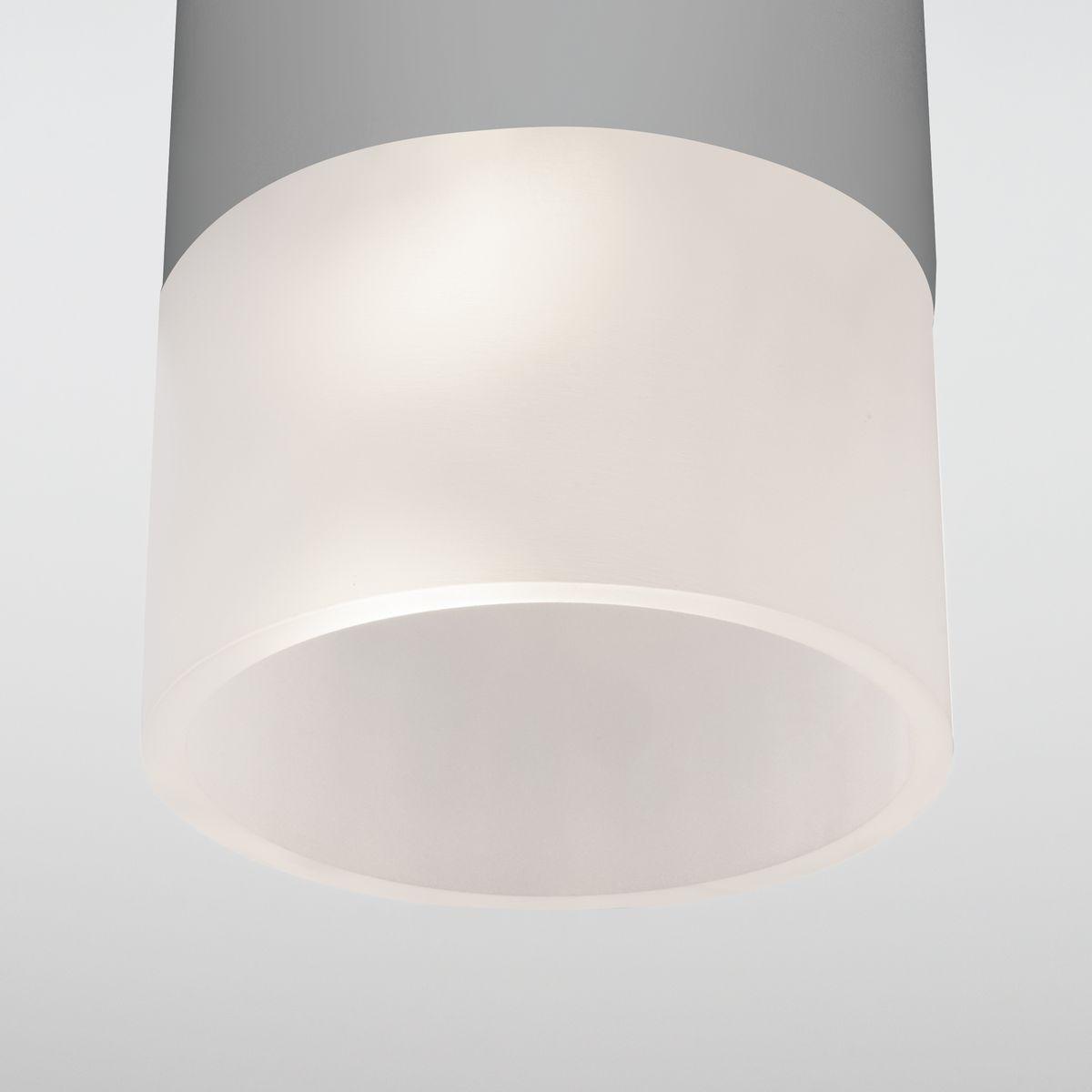 уличный светодиодный светильник elektrostandard light led 35139/h серый 4690389177934