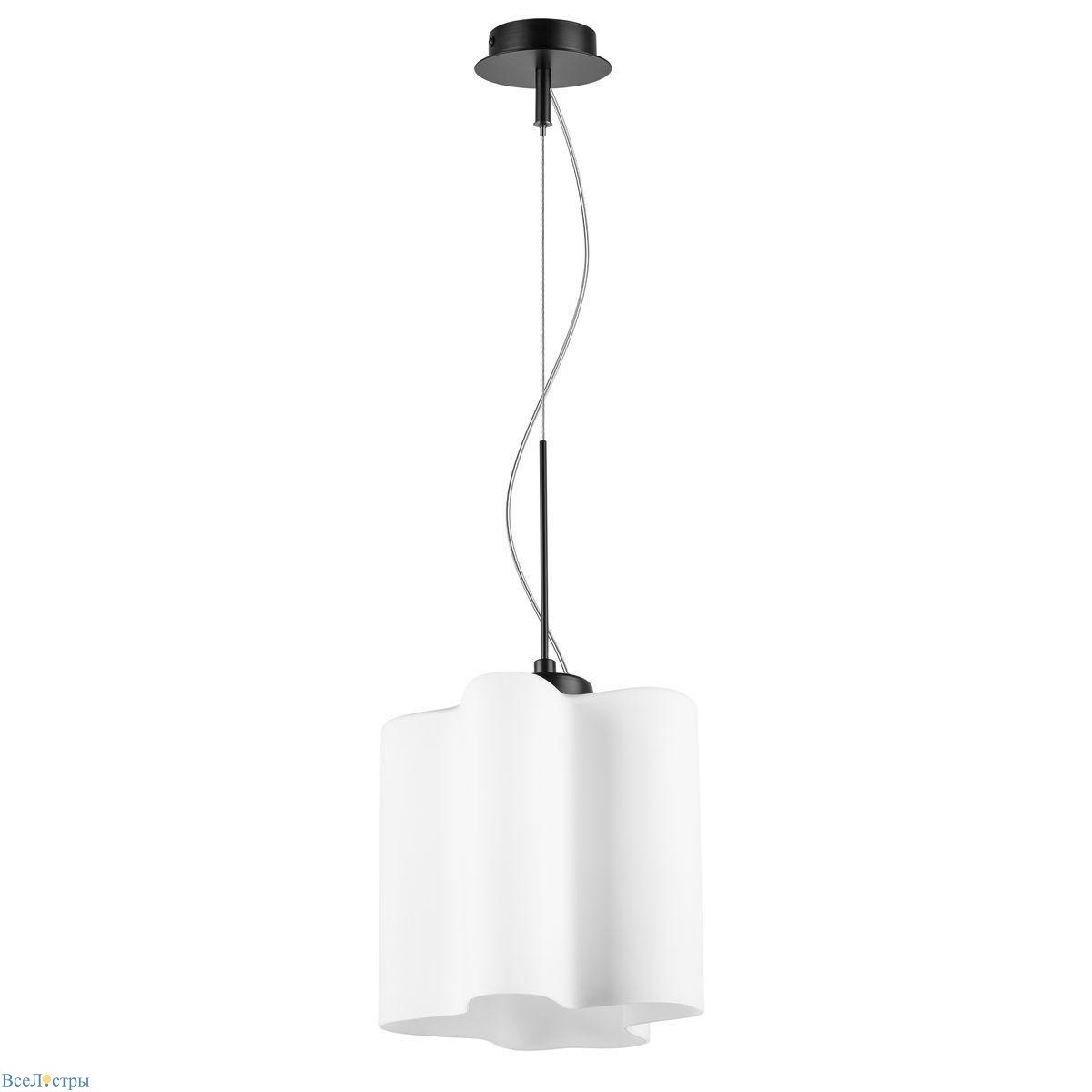 подвесной светильник lightstar nubi 802117