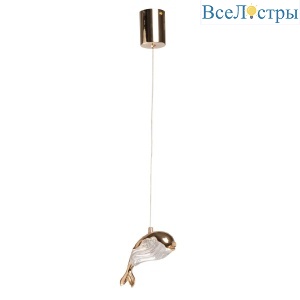Подвесной светильник De Markt Конти 488012001