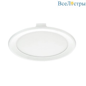 Встраиваемый светодиодный светильник Ambrella Light Present 300124
