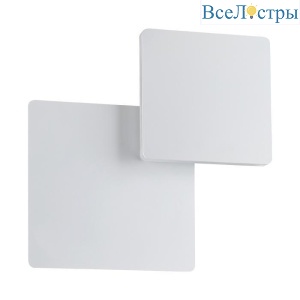 Настенный светодиодный светильник Novotech Over Smena 357858