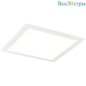 Встраиваемый светильник Simple Story 2089-LED18DLW
