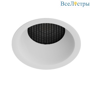 Встраиваемый светильник Arte Lamp Ducre A8093PL-1WH