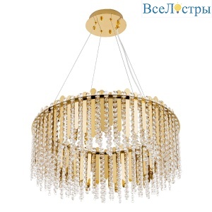 Подвесная люстра Modelux ML.314.12 GD
