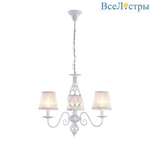 Подвесная люстра Citilux Ровена CL427130