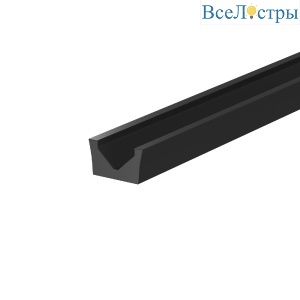 Профиль для шинопровода Maytoni Elasity TRA160MP-1B