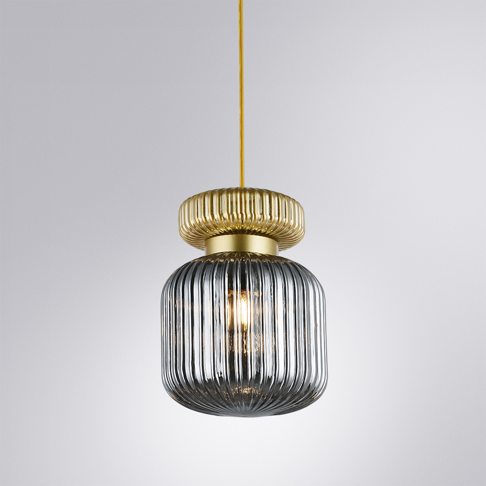 подвесной светильник arte lamp hamal a6170sp-1go