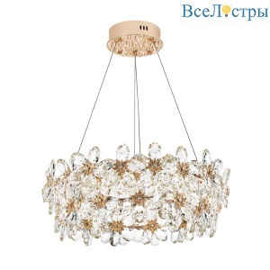 Подвесная люстра Modelux ML.9520.600 GD