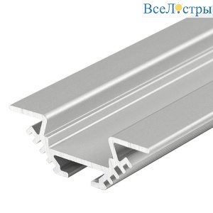 Профиль Arlight PHS-V-2000 ANOD 013212