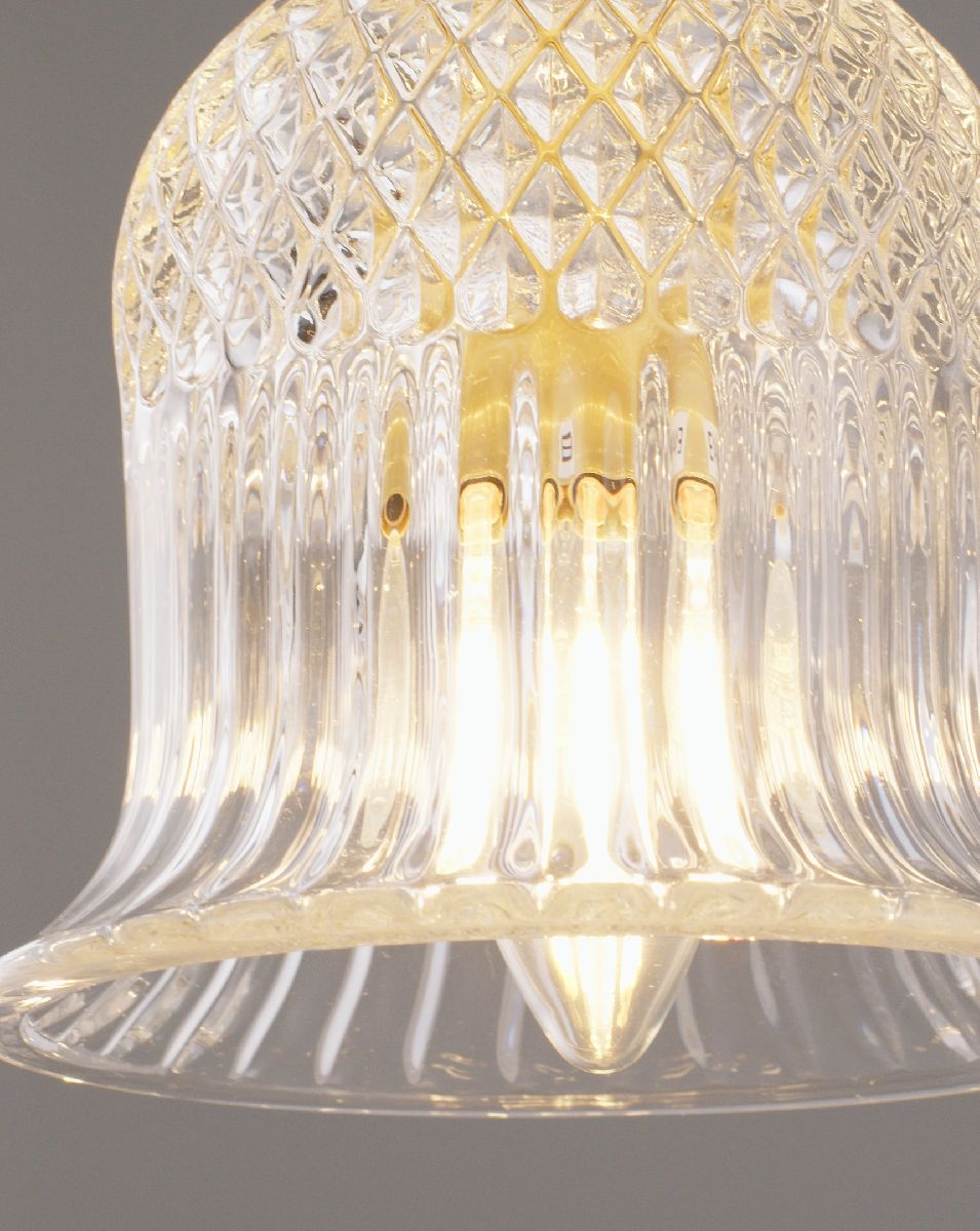подвесной светильник moderli glassy v10905-p