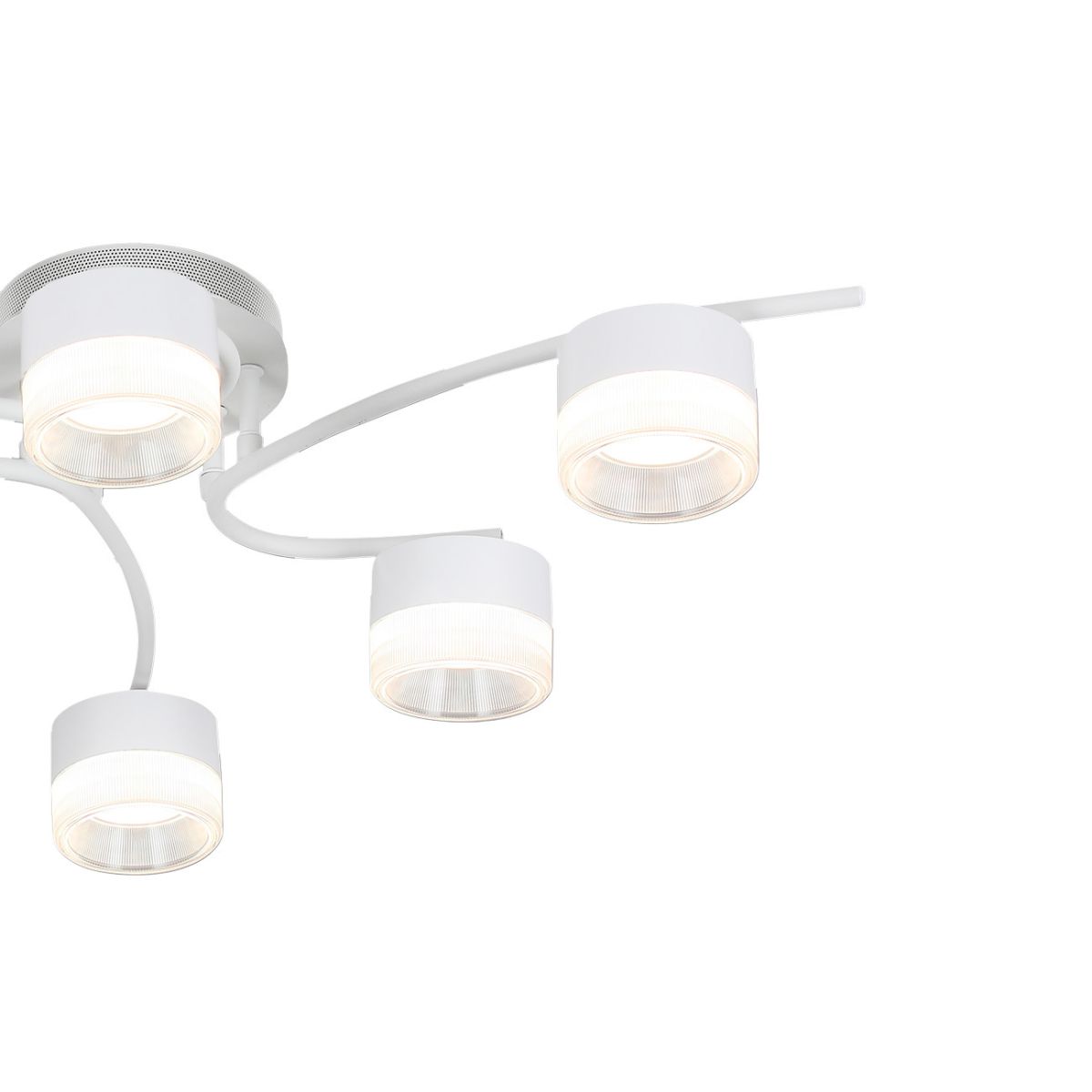 потолочный светильник escada glowen 120011/6c white es0000030l