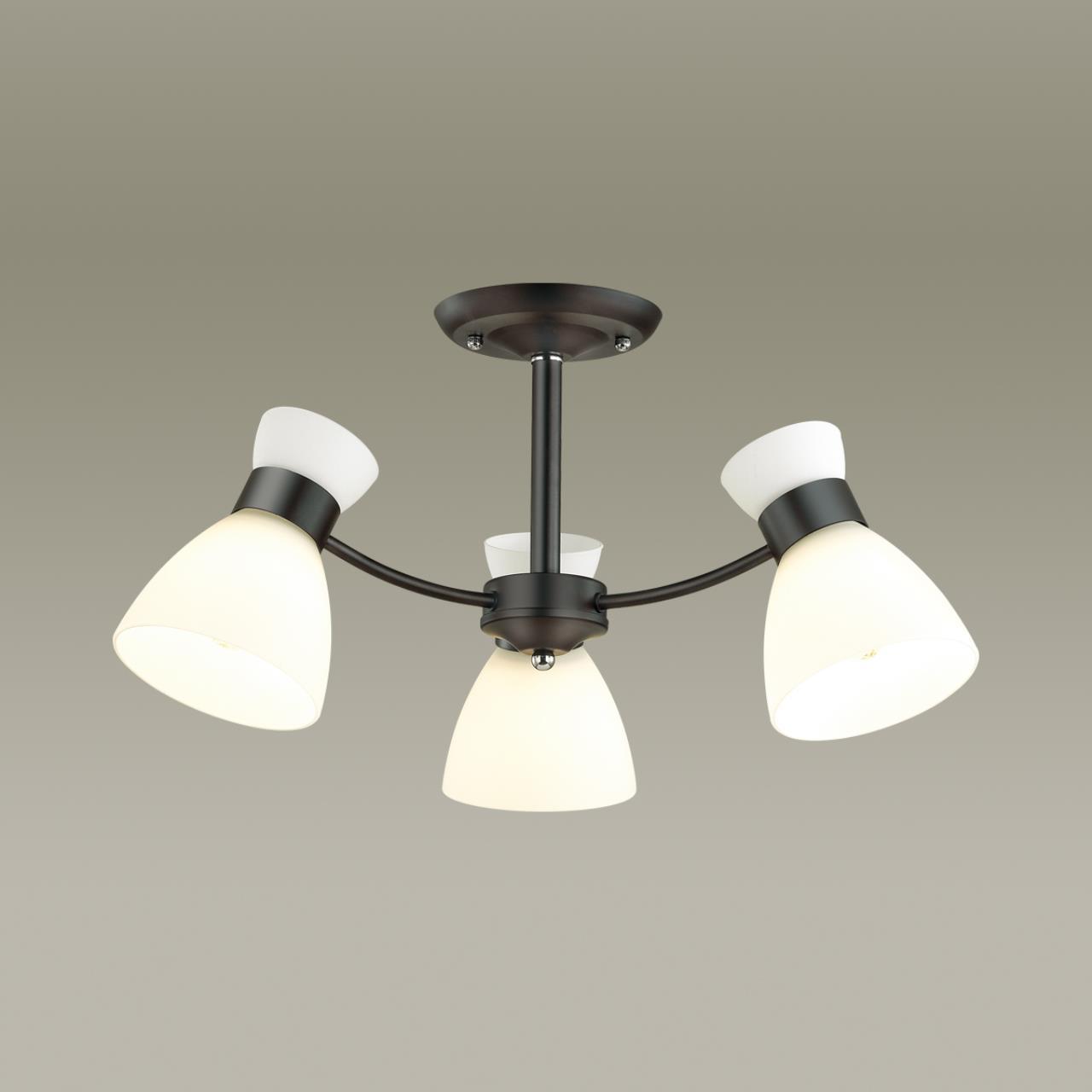 потолочная люстра lumion comfi wilma 4534/5c