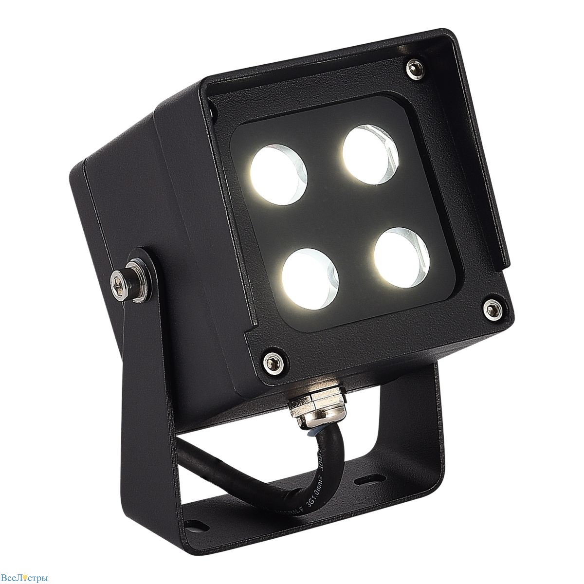 ландшафтный светильник st luce glare sl9520.405.01