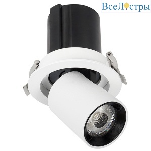 Встраиваемый спот Wertmark Dorsum WTD.O30.067.30.10