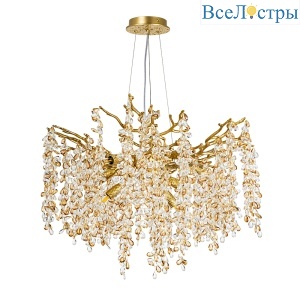 Подвесная люстра Divinare Salice 3134/01 SP-8