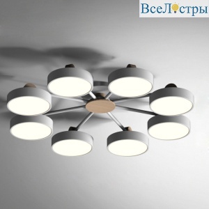 Потолочная люстра Imperium Loft Move 178257-26
