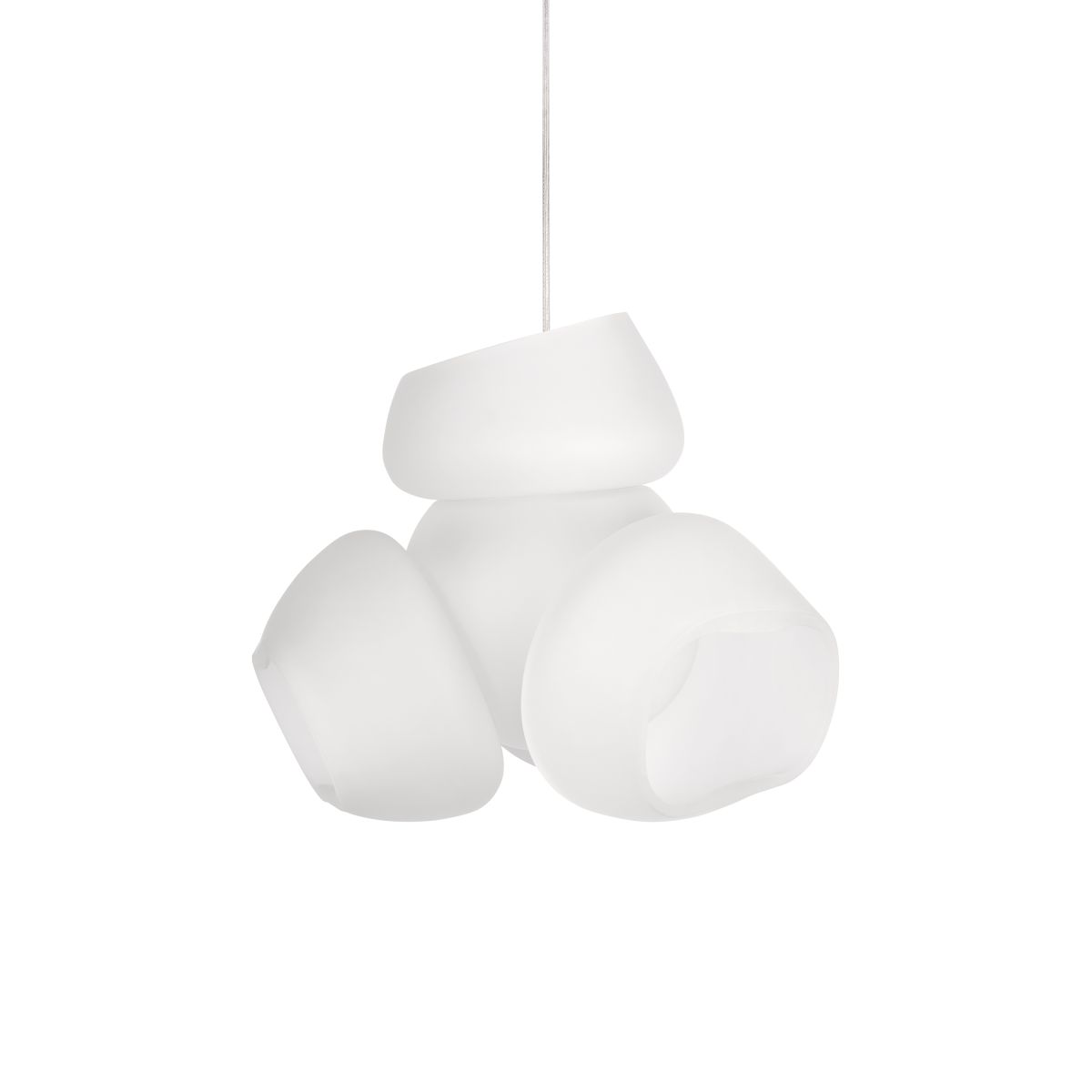 подвесной светильник loft it cluster 10467p white