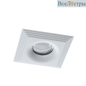 Встраиваемый светильник DesignLed NC1760SQ-FW 001732