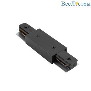 Прямой коннектор Denkirs TR1008-BK