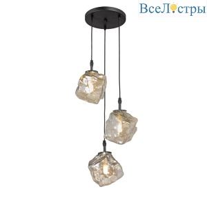 Подвесная люстра Vitaluce V2583-1/3S