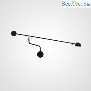 Настенный светильник Imperium Loft Flick 140700-26