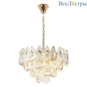 Подвесная люстра Modelux ML.6775.600 GD