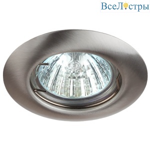 Встраиваемый светильник ЭРА ST3 SN C0043803