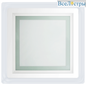 Встраиваемый светильник EKS Atrum UTT00004371