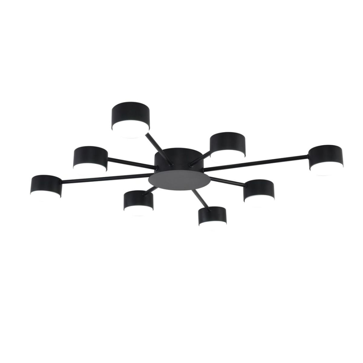 потолочная люстра lumion comfi torina 8344/8c